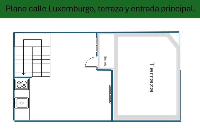 3 sovrum Villa till salu