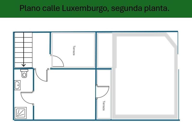 3 sovrum Villa till salu