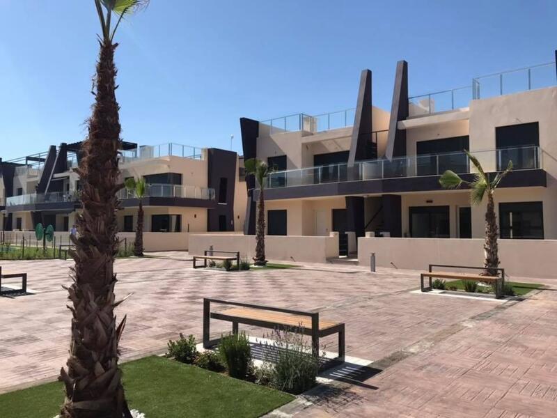 2 Schlafzimmer Villa zu verkaufen