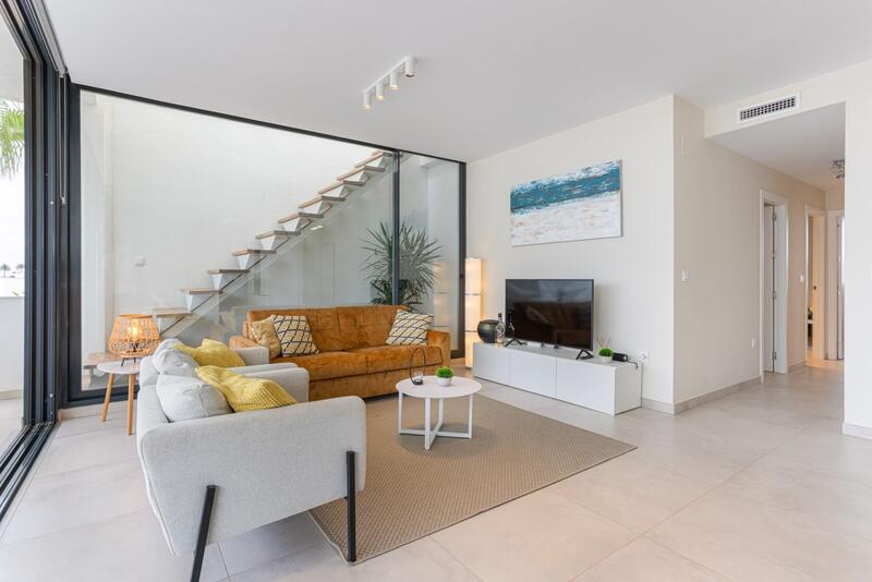 3 Cuarto Apartamento en venta