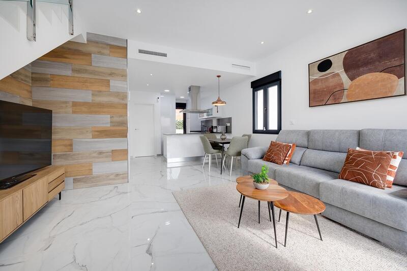 3 Schlafzimmer Villa zu verkaufen