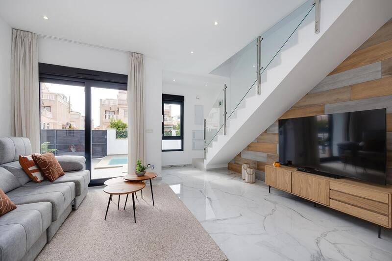 3 Schlafzimmer Villa zu verkaufen