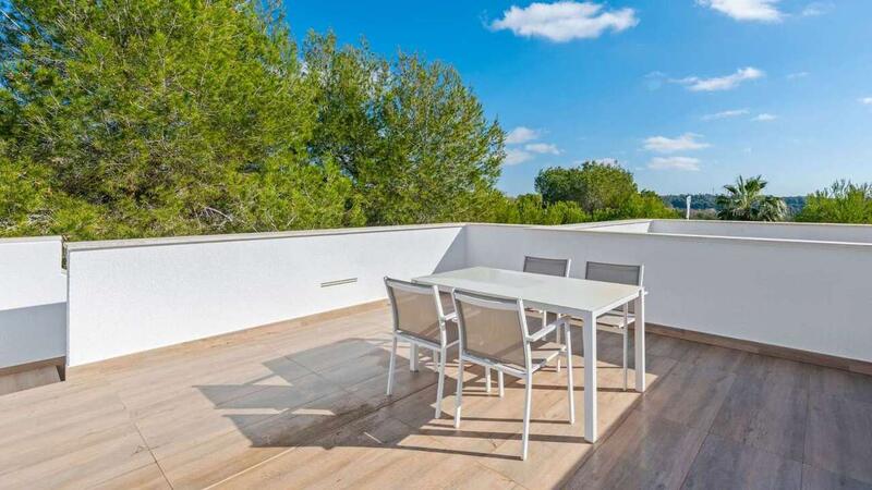 3 Schlafzimmer Villa zu verkaufen