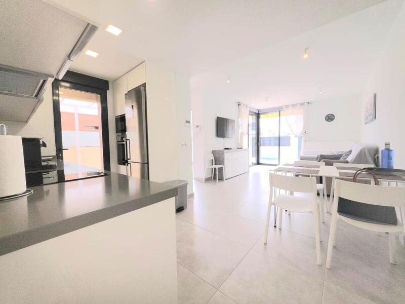 3 slaapkamer Villa Te koop