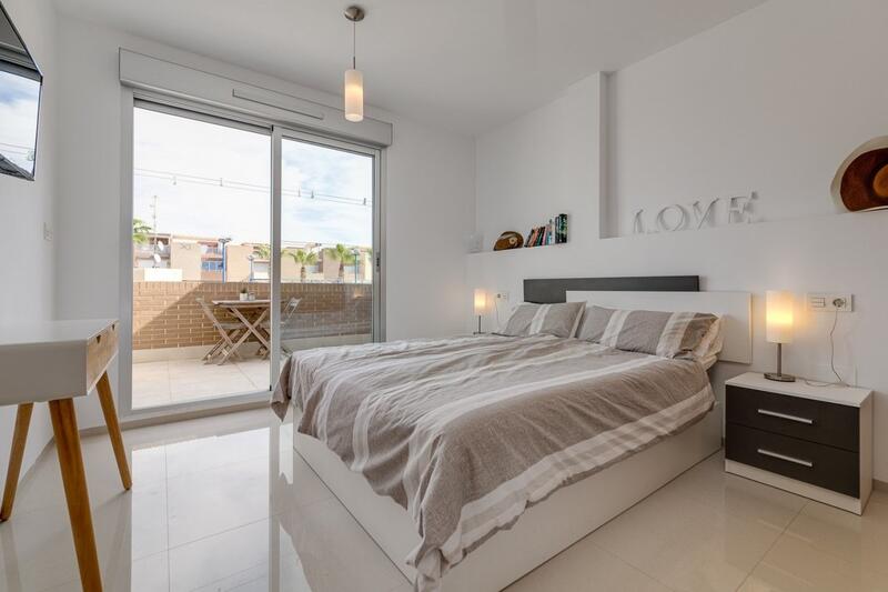3 Cuarto Adosado en venta