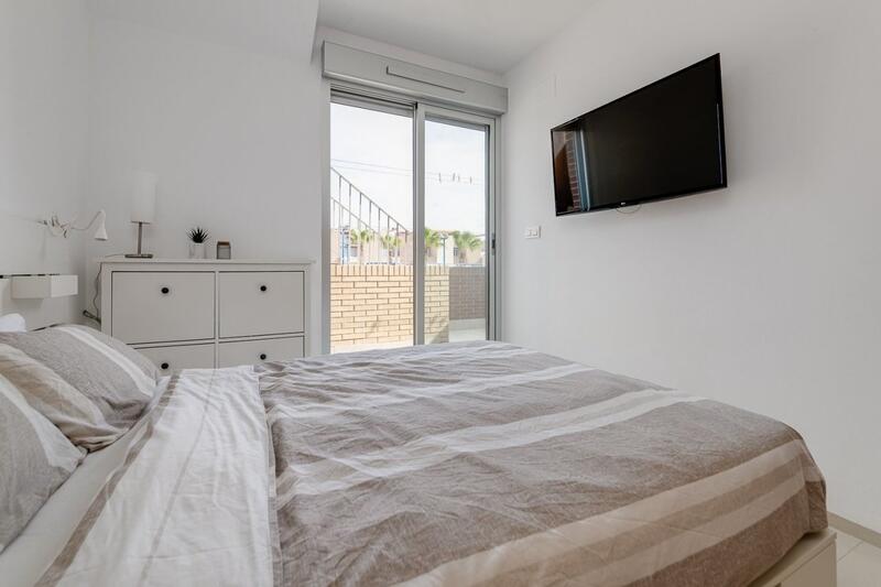 3 Cuarto Adosado en venta