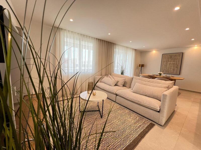 3 Schlafzimmer Appartement zu verkaufen
