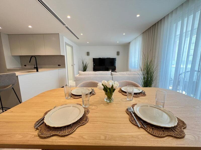 3 Schlafzimmer Appartement zu verkaufen