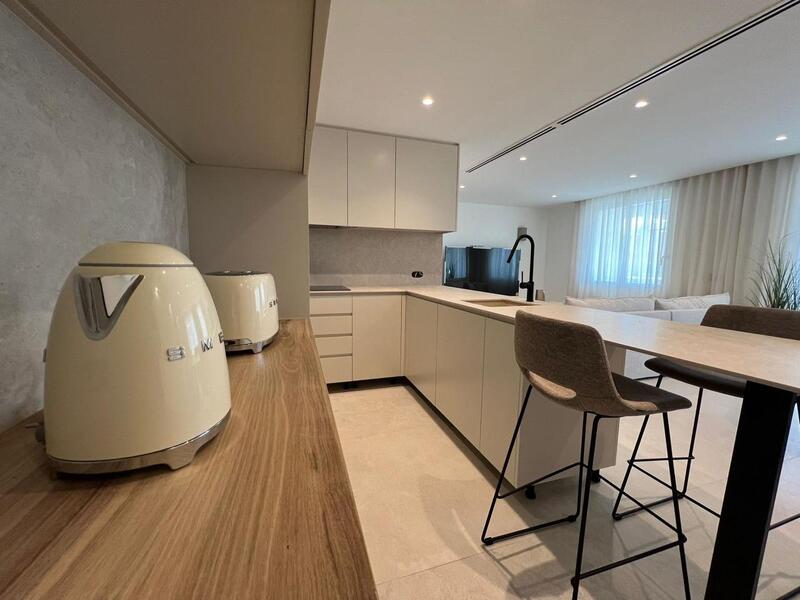 3 Schlafzimmer Appartement zu verkaufen