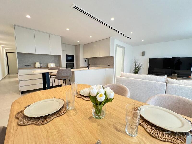 3 Schlafzimmer Appartement zu verkaufen