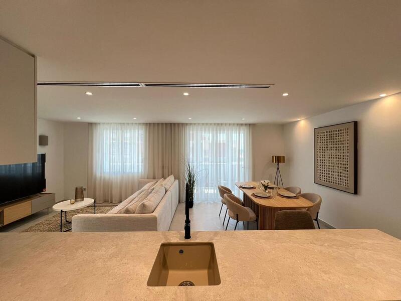 3 Schlafzimmer Appartement zu verkaufen
