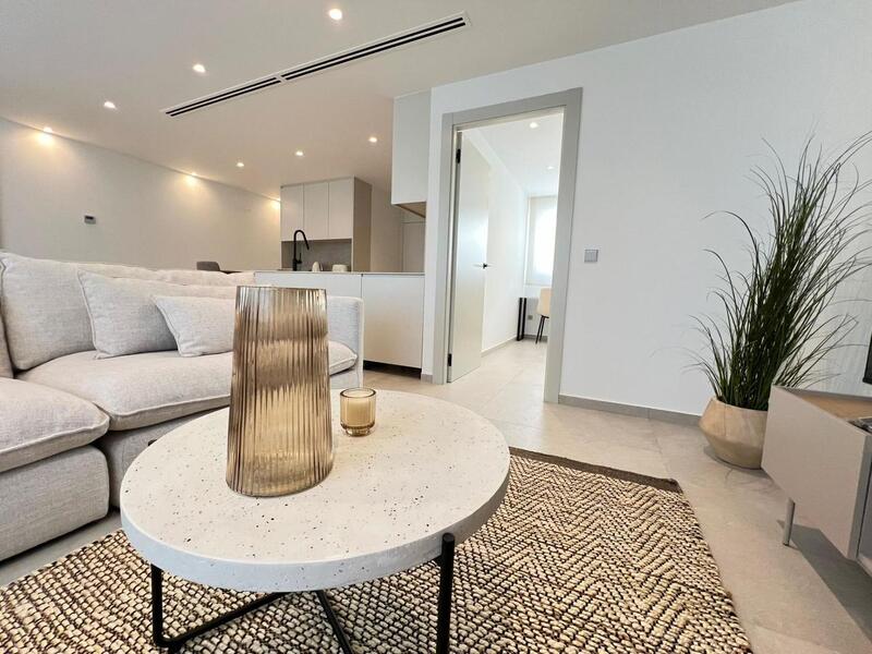3 Schlafzimmer Appartement zu verkaufen