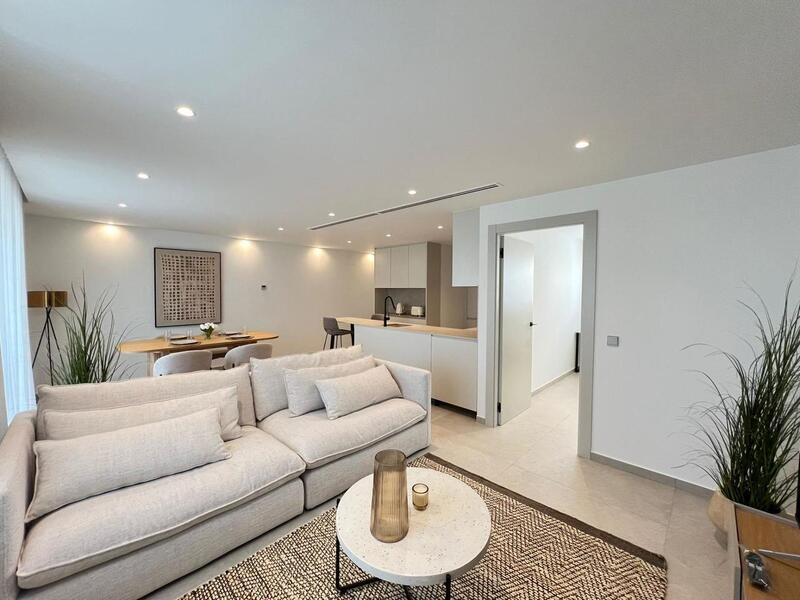 3 Schlafzimmer Appartement zu verkaufen