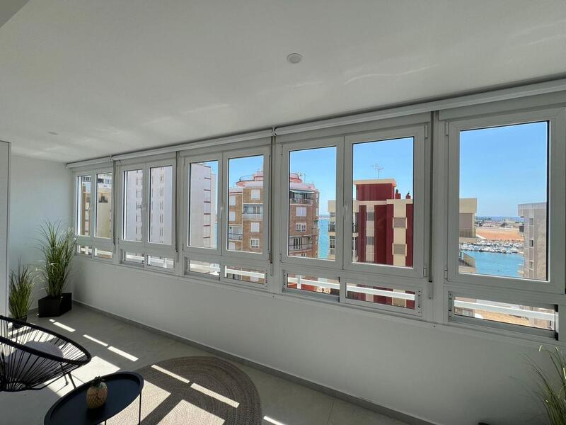 3 Schlafzimmer Appartement zu verkaufen