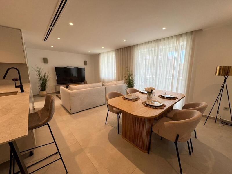 3 Schlafzimmer Appartement zu verkaufen