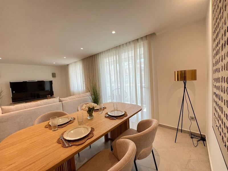 3 Schlafzimmer Appartement zu verkaufen
