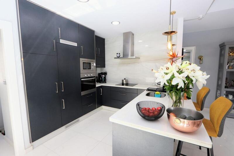 5 soverom Villa til salgs