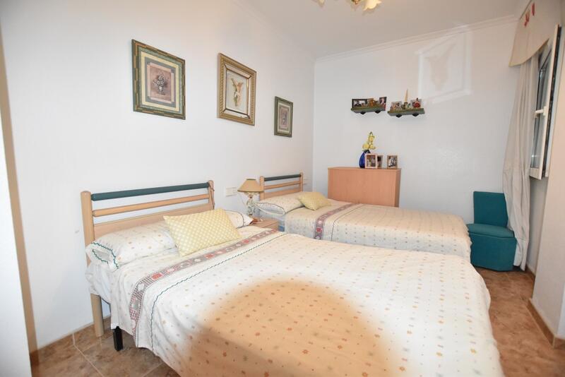 3 Cuarto Apartamento en venta