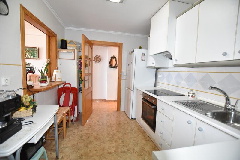 3 Cuarto Apartamento en venta