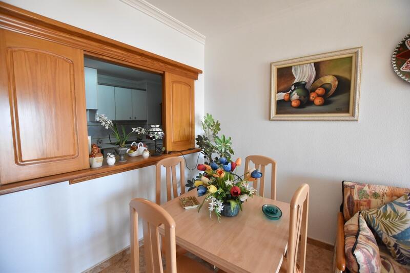 3 Cuarto Apartamento en venta