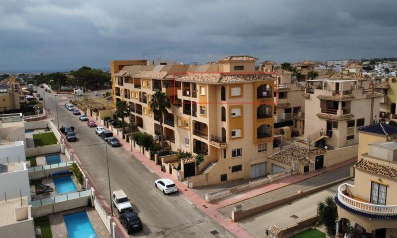 Lägenhet till salu i Orihuela Costa, Alicante