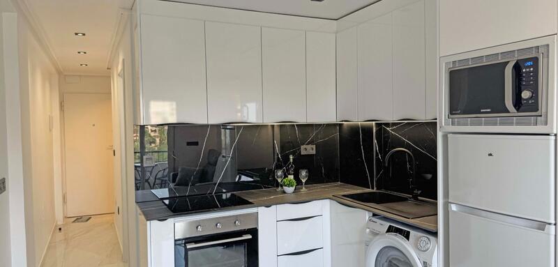 1 Schlafzimmer Appartement zu verkaufen