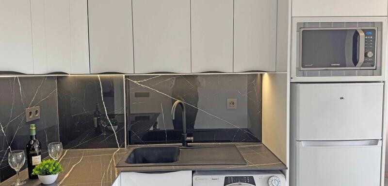1 Schlafzimmer Appartement zu verkaufen