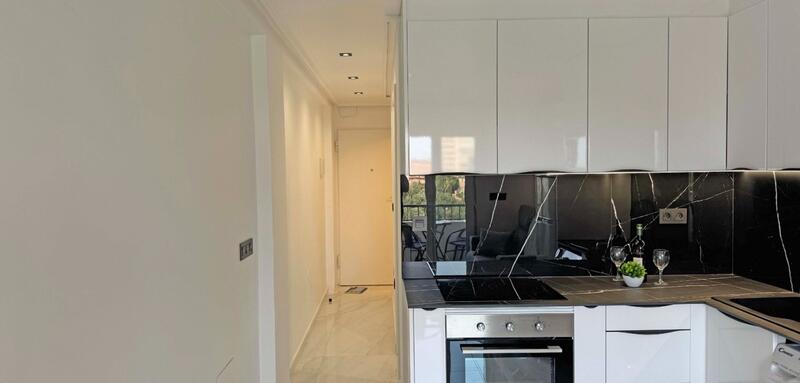 1 Schlafzimmer Appartement zu verkaufen