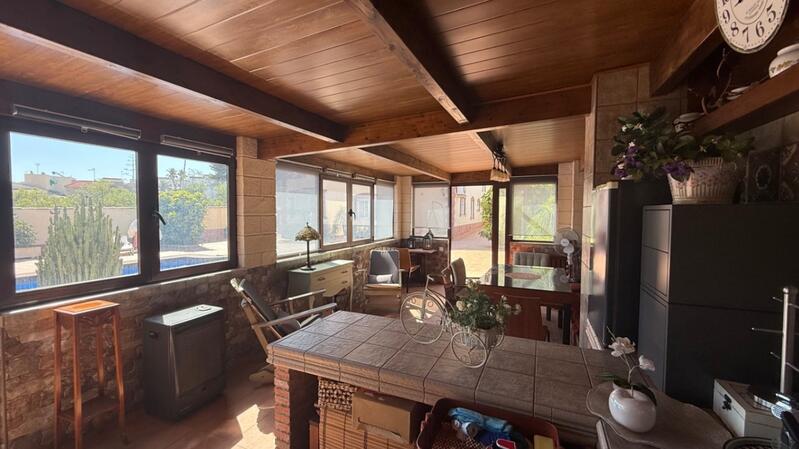7 Cuarto Villa en venta