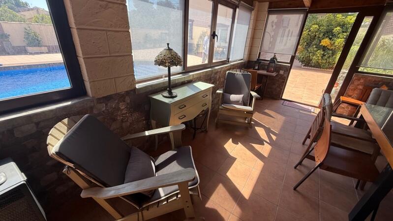 7 Cuarto Villa en venta