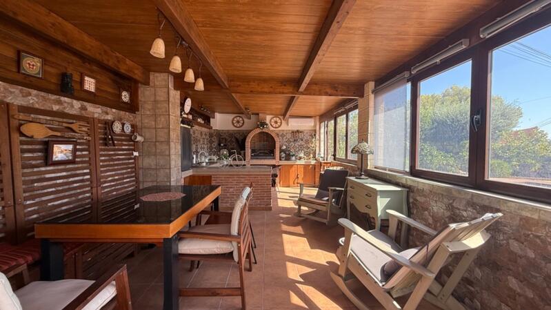 7 Cuarto Villa en venta