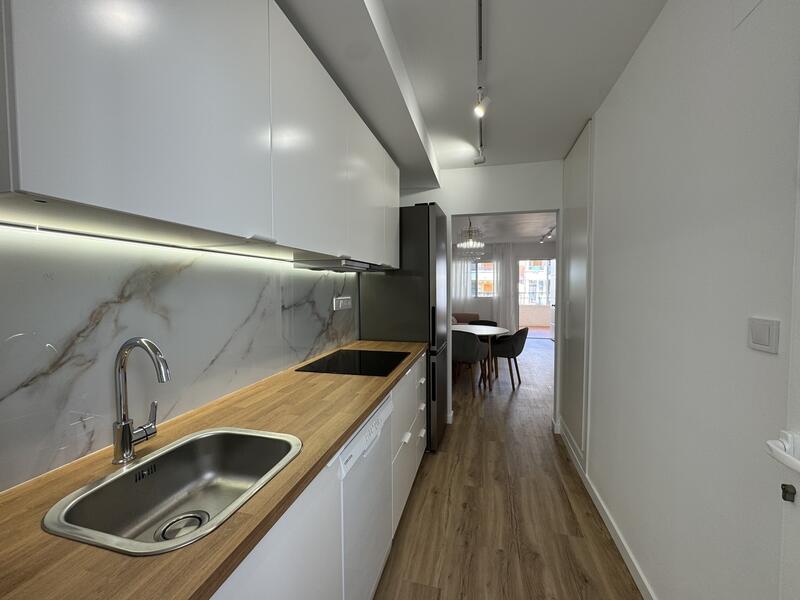 2 Schlafzimmer Appartement zu verkaufen