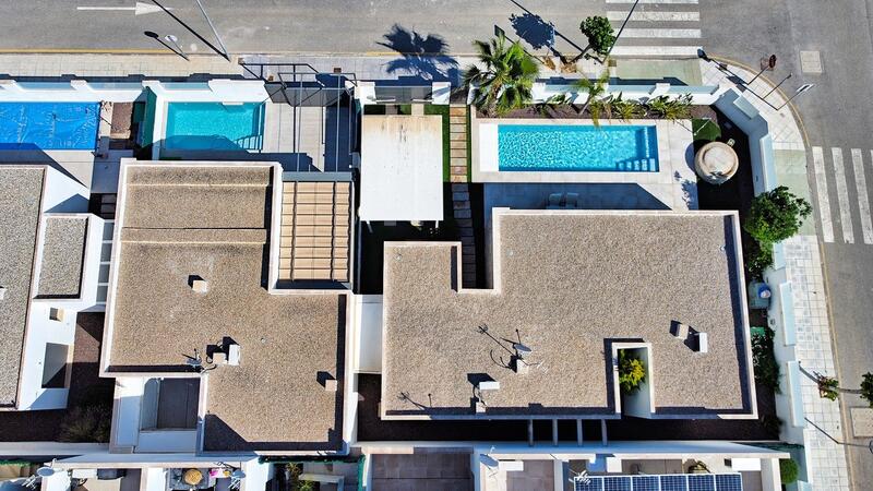 3 спальная комната вилла продается