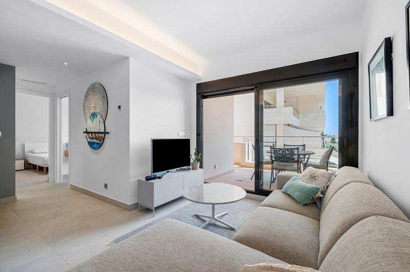 2 Cuarto Apartamento en venta