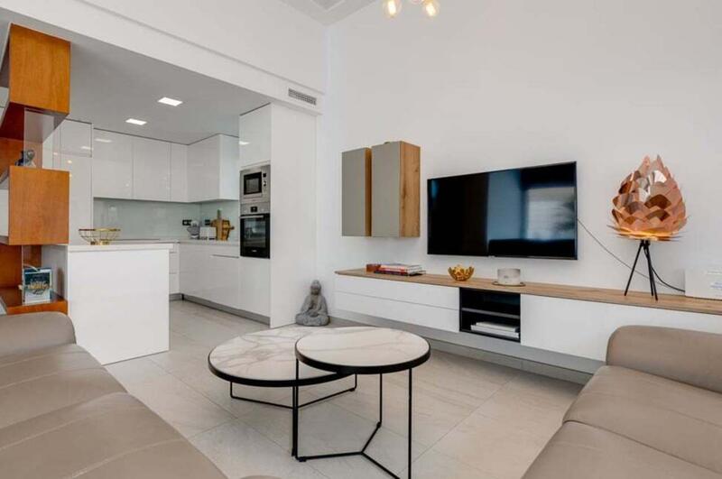 3 Cuarto Villa en venta