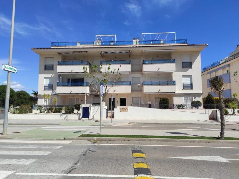Leilighet til salgs i Mil Palmeras, Alicante
