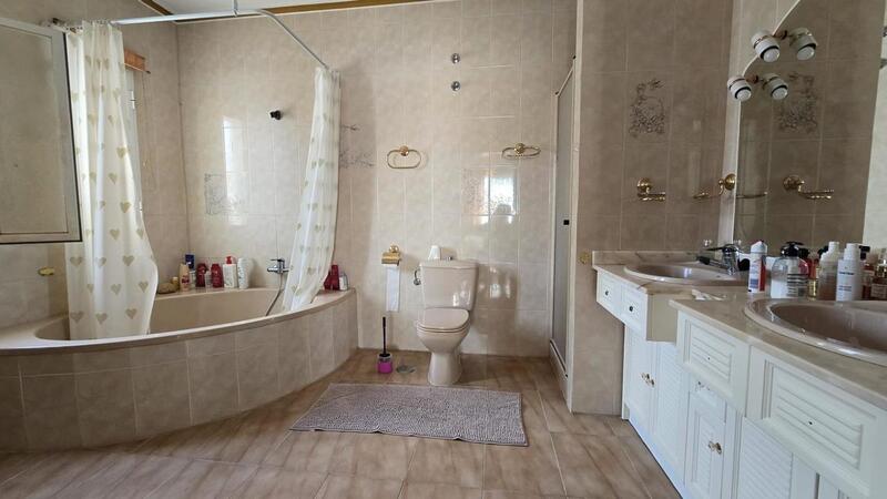 3 soverom Villa til salgs