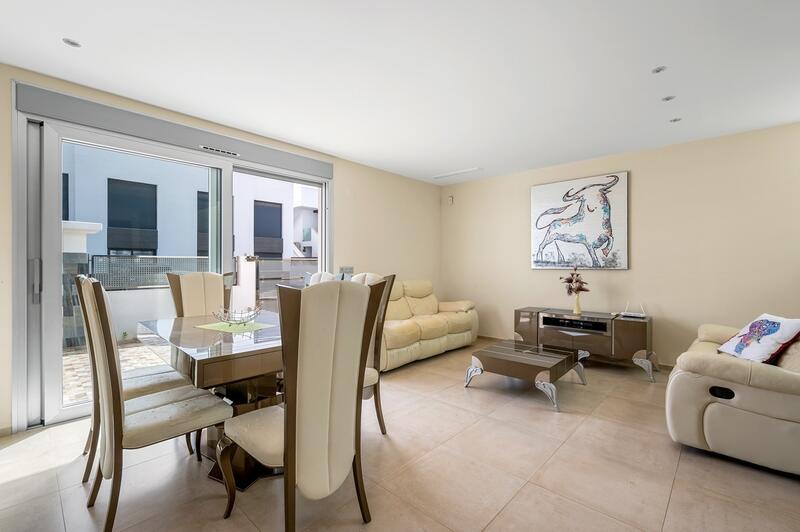3 Cuarto Villa en venta