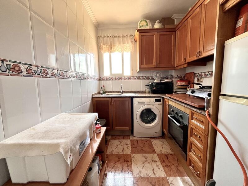 2 slaapkamer Appartement Te koop