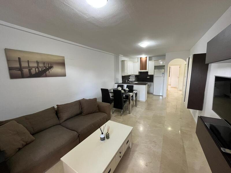 2 slaapkamer Appartement Te koop
