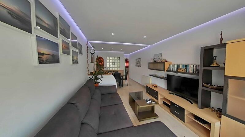 2 slaapkamer Appartement Te koop