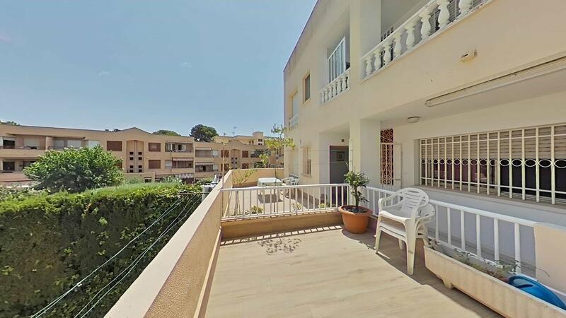 2 slaapkamer Appartement Te koop