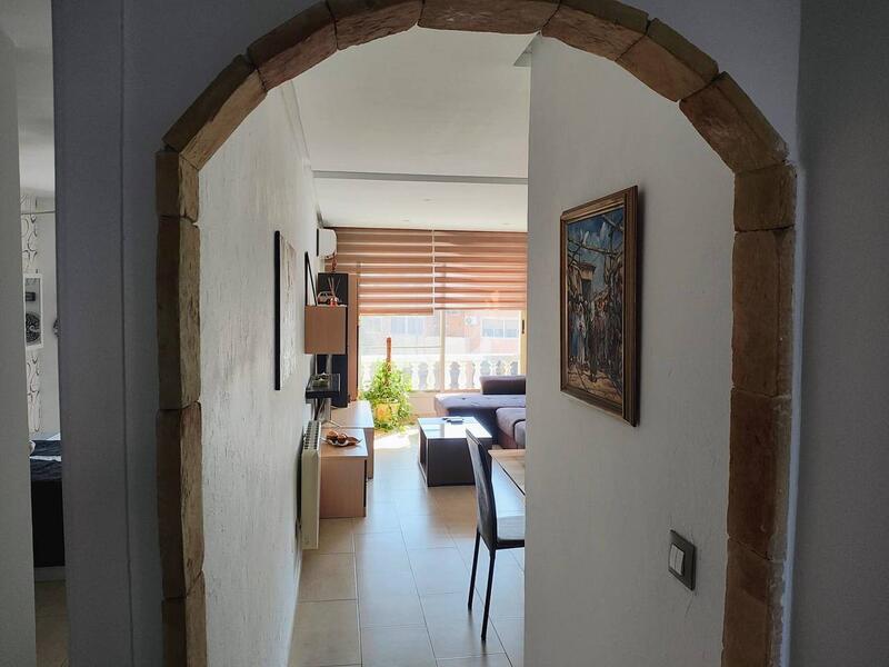 2 slaapkamer Appartement Te koop