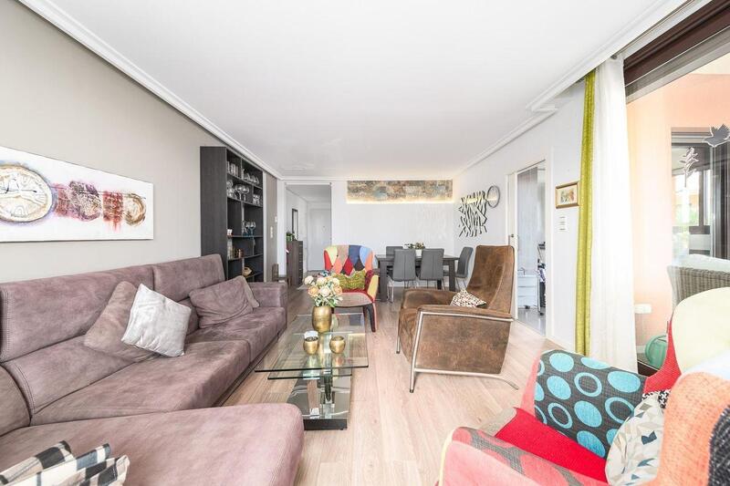 3 Cuarto Apartamento en venta