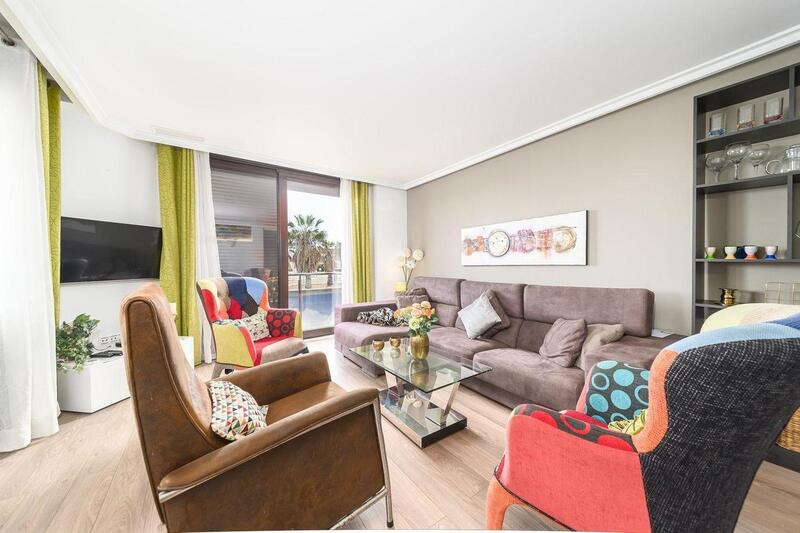 3 Cuarto Apartamento en venta