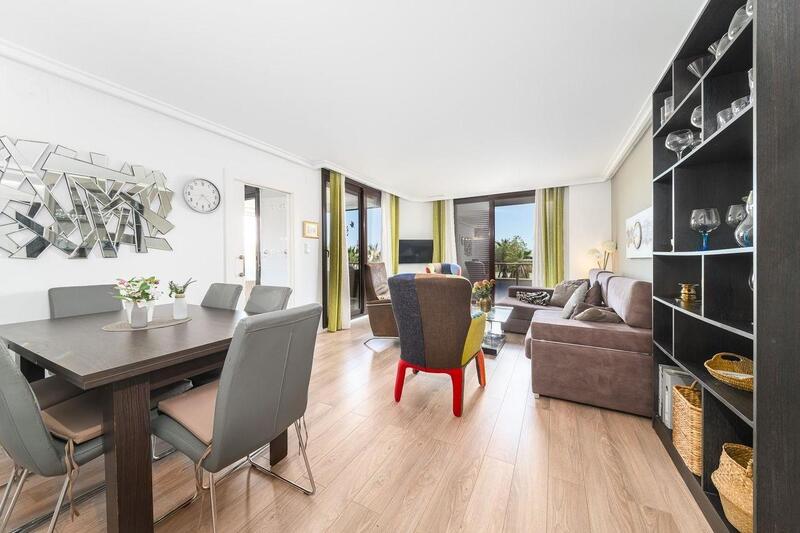 3 Cuarto Apartamento en venta