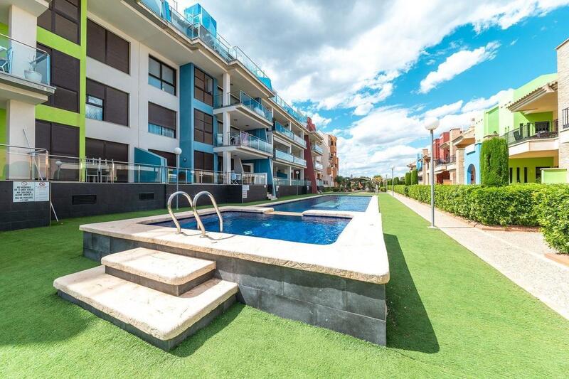 3 Cuarto Apartamento en venta