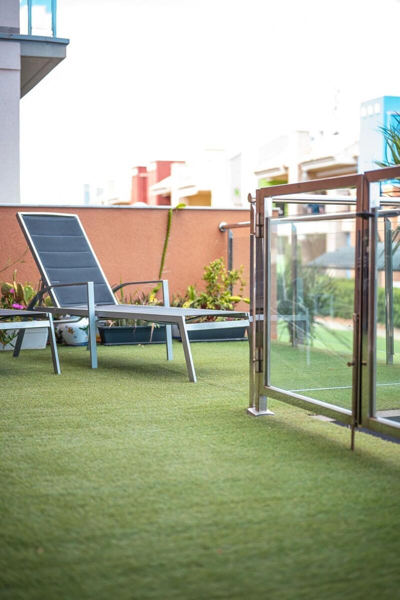 3 Cuarto Apartamento en venta