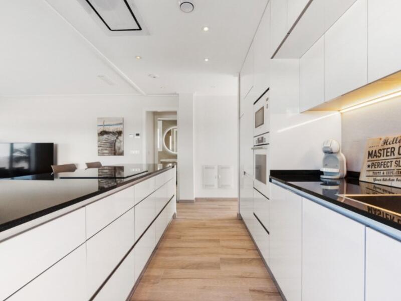 3 Schlafzimmer Appartement zu verkaufen