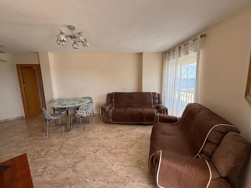 3 Schlafzimmer Appartement zu verkaufen
